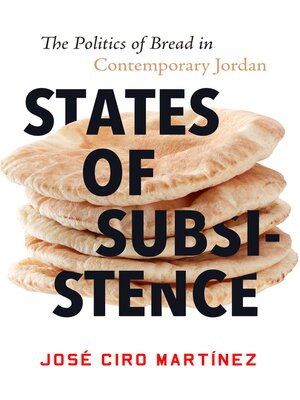 cover image of States of Subsistence